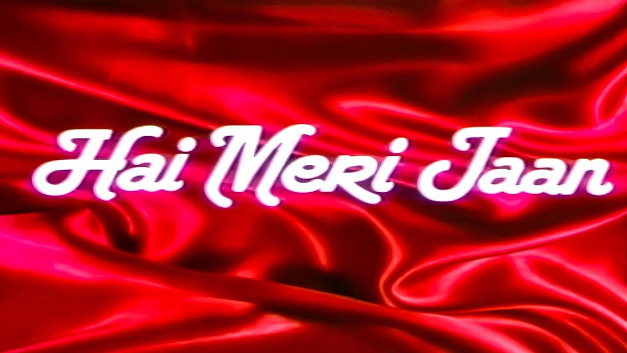 Hai Meri Jaan (1991) - Superhit Hindi Movie | Kumar Gaurav, Ayesha Jhulka, Sunil Dutt, Hema Malini