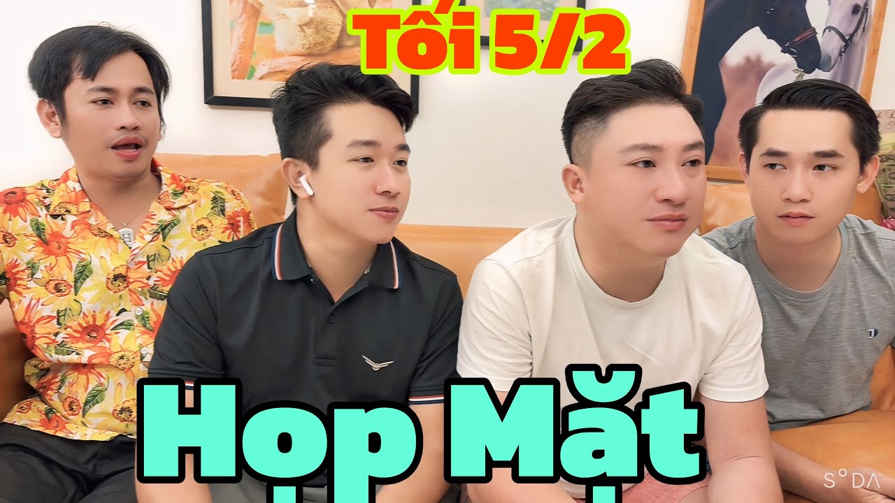 Buổi Tối Tại Ngôi Nhà Đặc Biệt có BS Huy Lê Nhưng Vắng Chị Ni