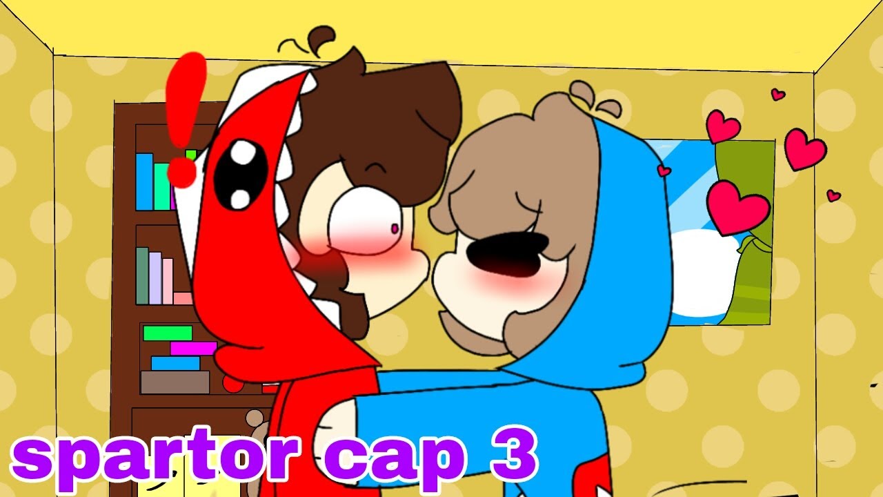 Spartor cap 3 ❤💙 /Nyatzu\