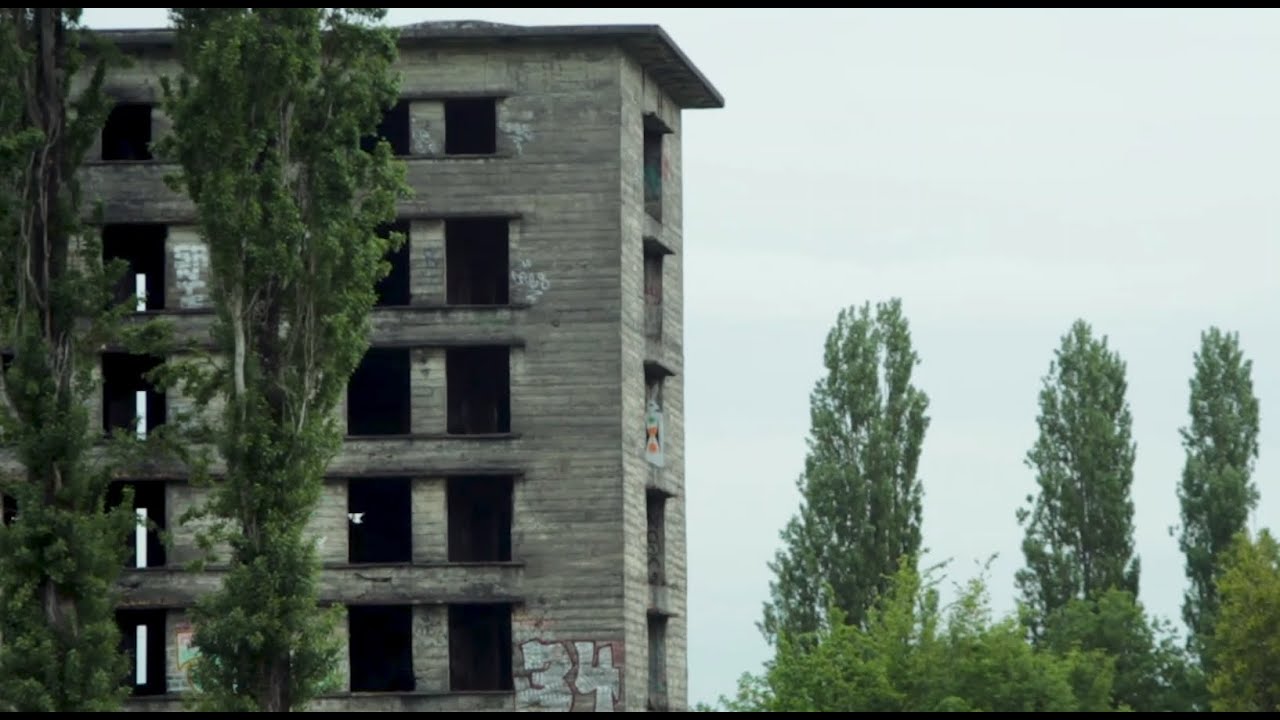 VISITAMOS UN HOSPITAL ABANDONADO EN EL SUR DE CHILE