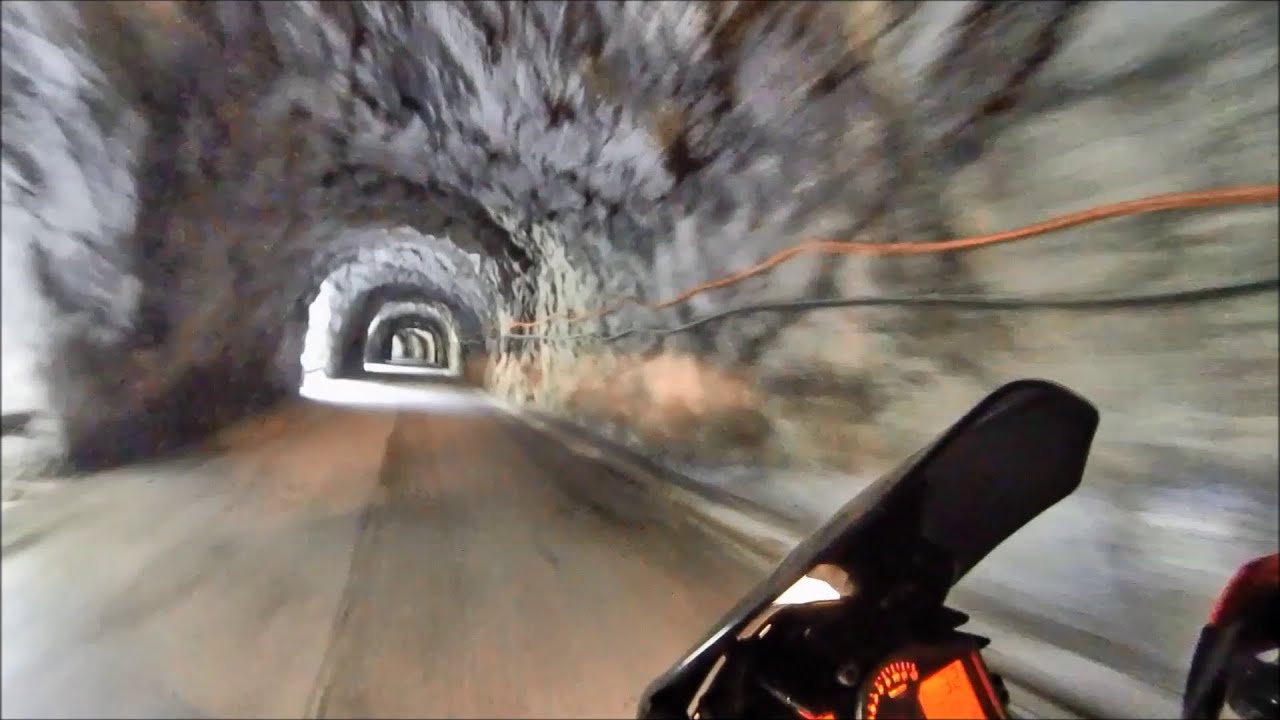 Überraschungspaket Samnaun Zollfreigebiet, nicht nur zum shoppen! Motorrad, Tour, Reise, Abenteuer!