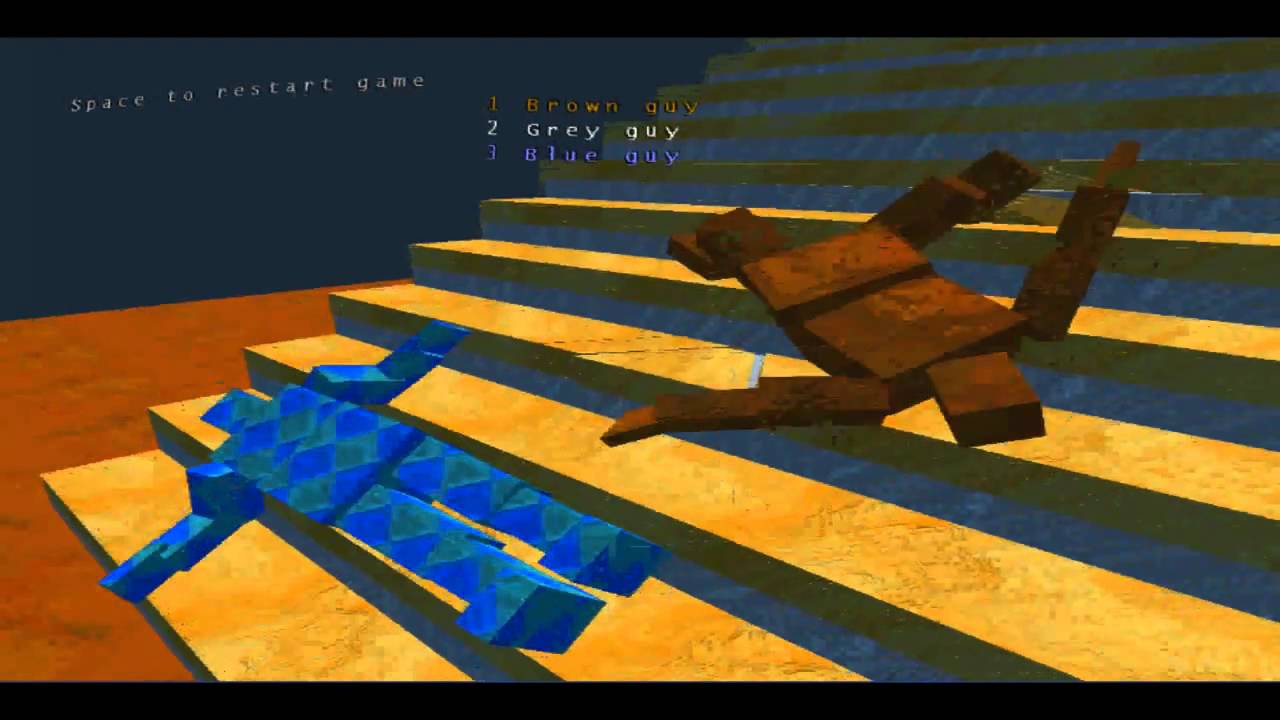 Sumotori Gameplay and Commentary