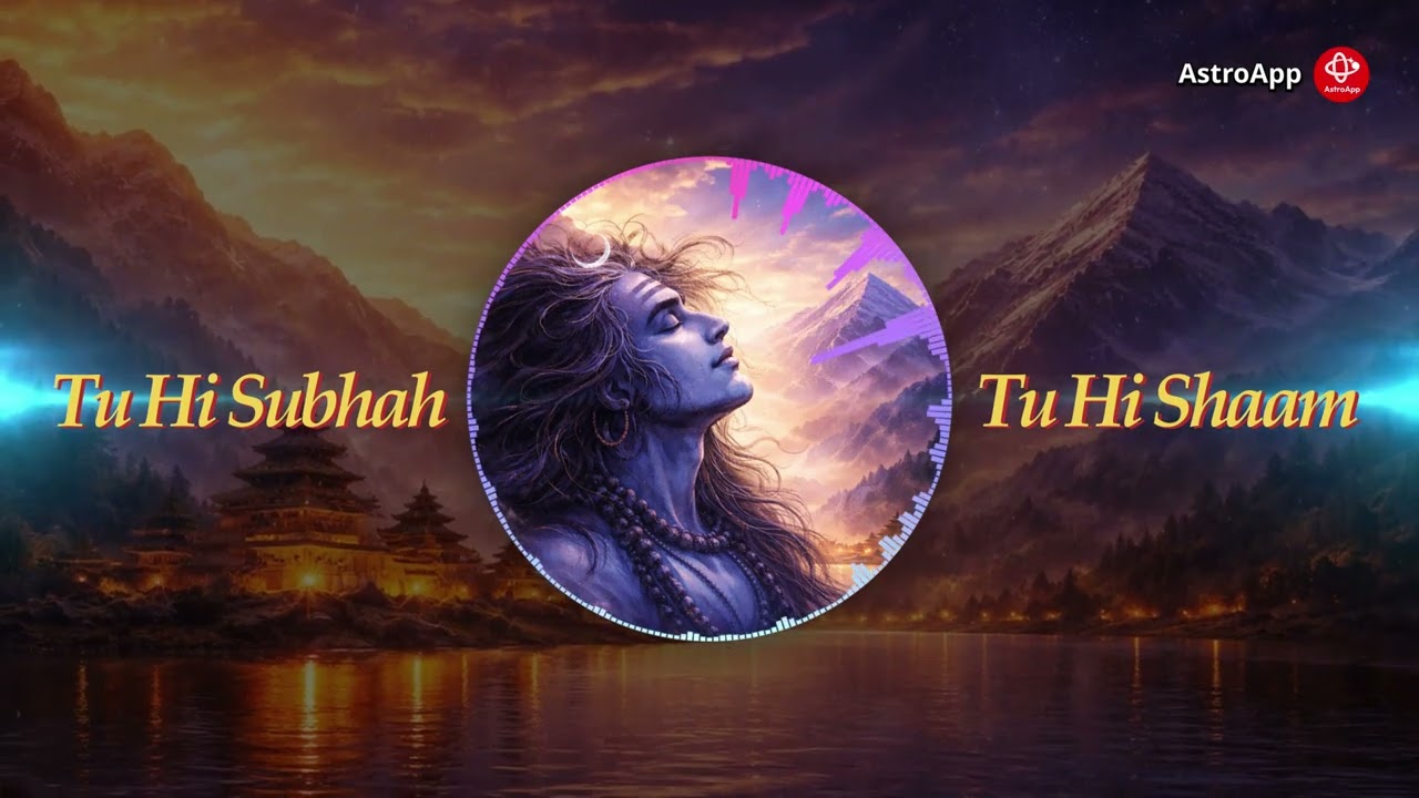 Tu Hi Subhah Tu Hi Shaam | Heart Touching Mahadev Bhakti Song 2026 🔱