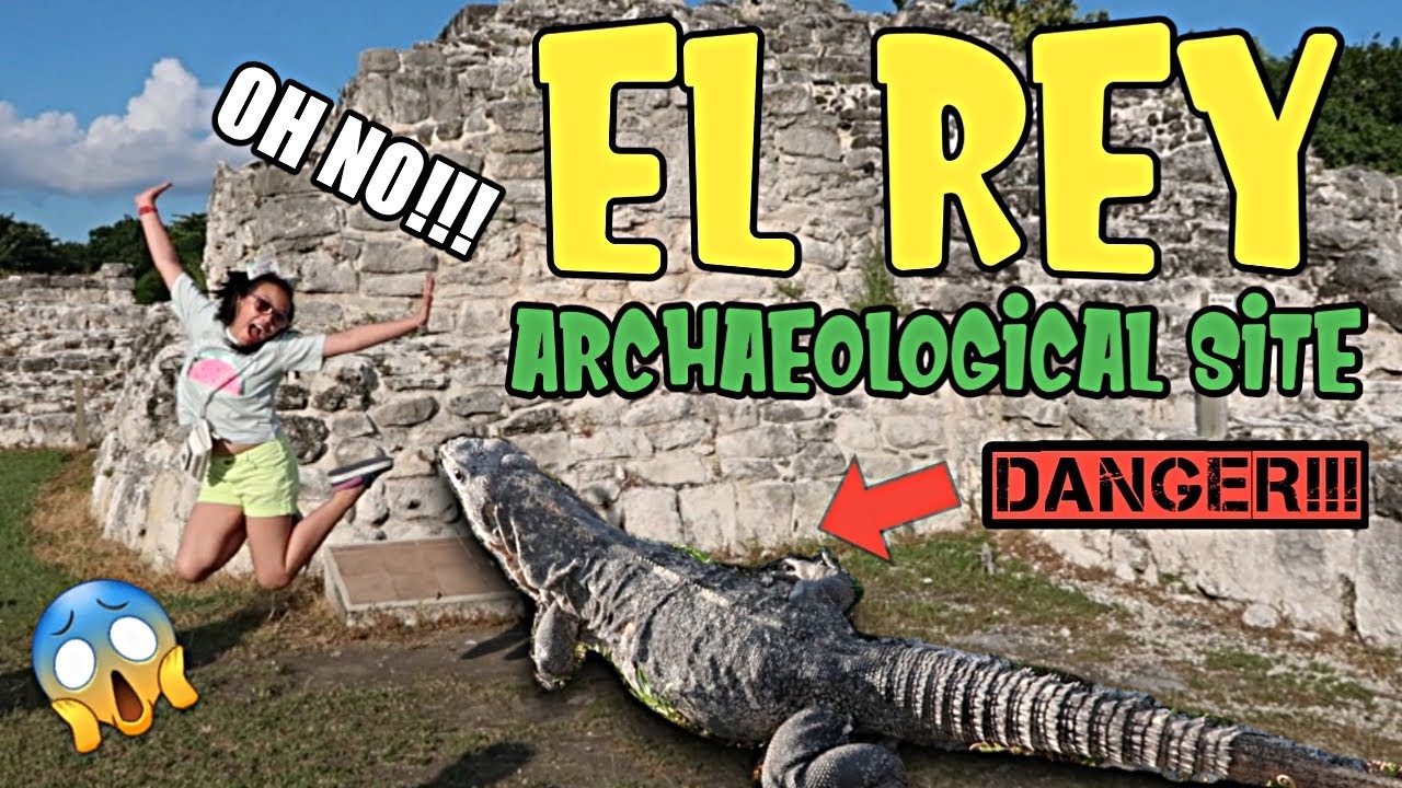 EL REY RUINS CANCUN