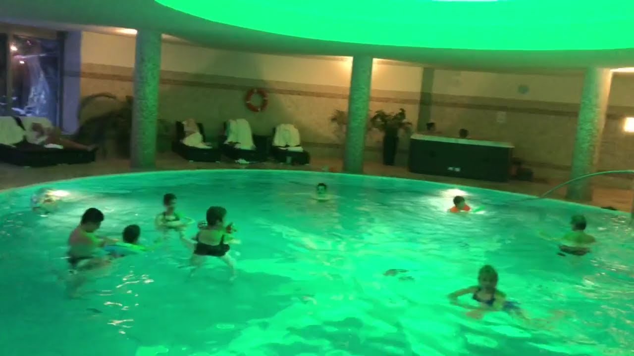Grand hotel Starý Smokovec, Vysoké Tatry 2020