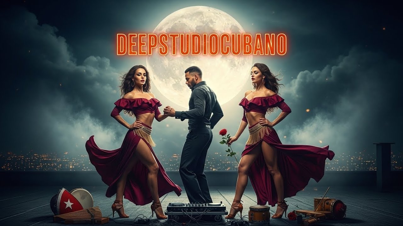 Havana Vibes 🌙 | Cubana Deep House with Spanish Vocals & Tropical Soul #2