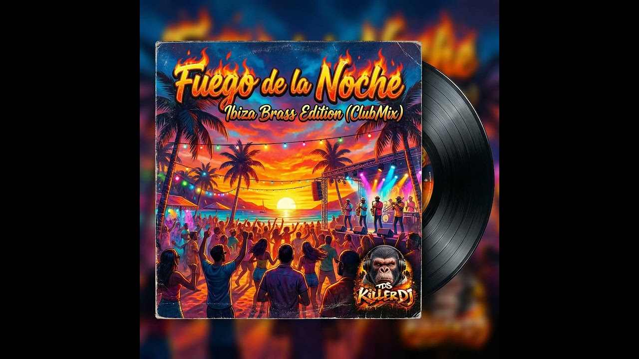 Fuego de la Noche – Ibiza Brass Edition ClubMix