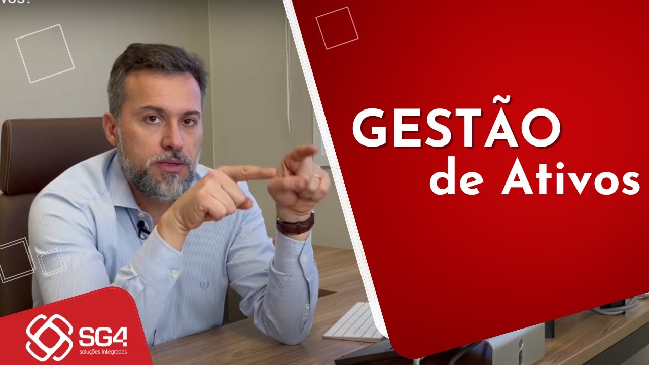 O que &eacute; Gest&atilde;o de Ativos?