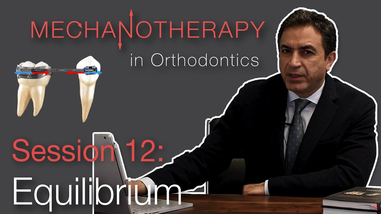 Mechanotherapy in Orthodontics: Equilibrium