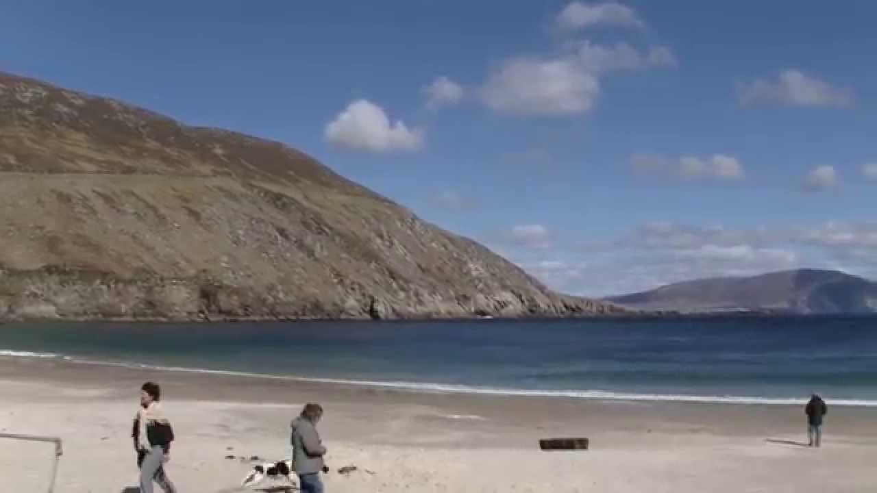 Paddy Lineen: Basking Shark Fishing In Achill