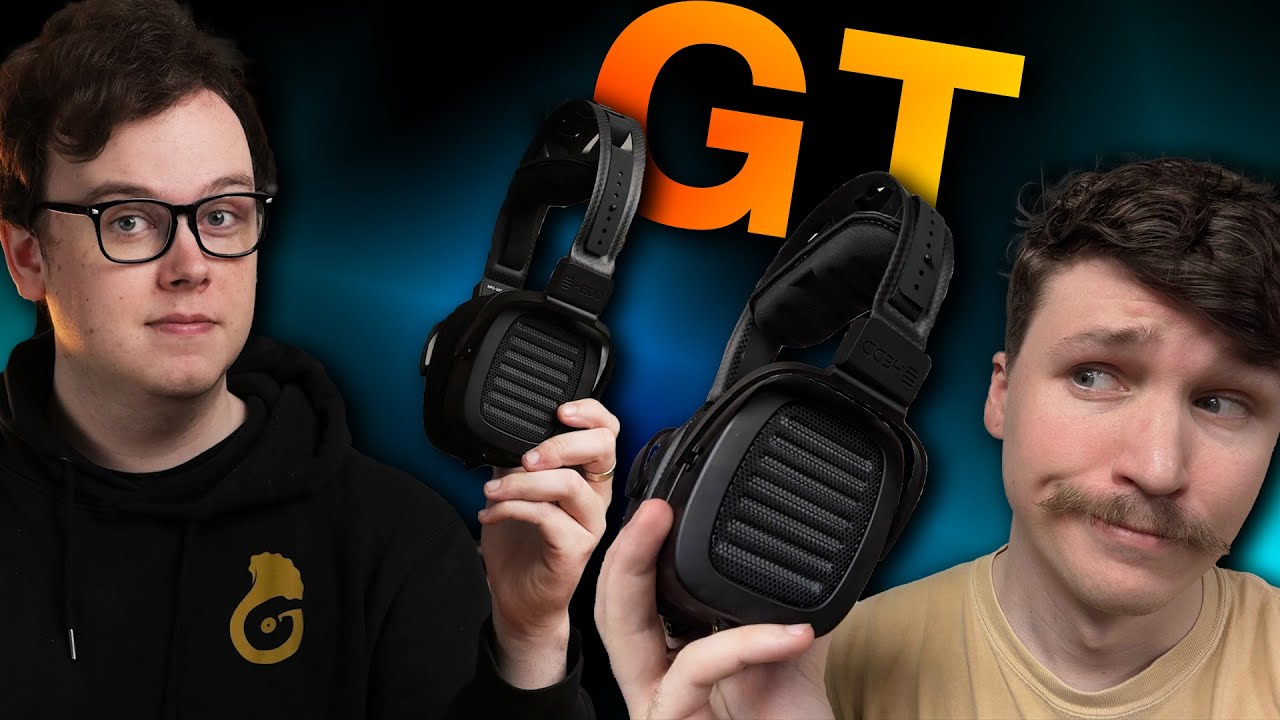 3rd time is the charm? HEDDphone Two GT