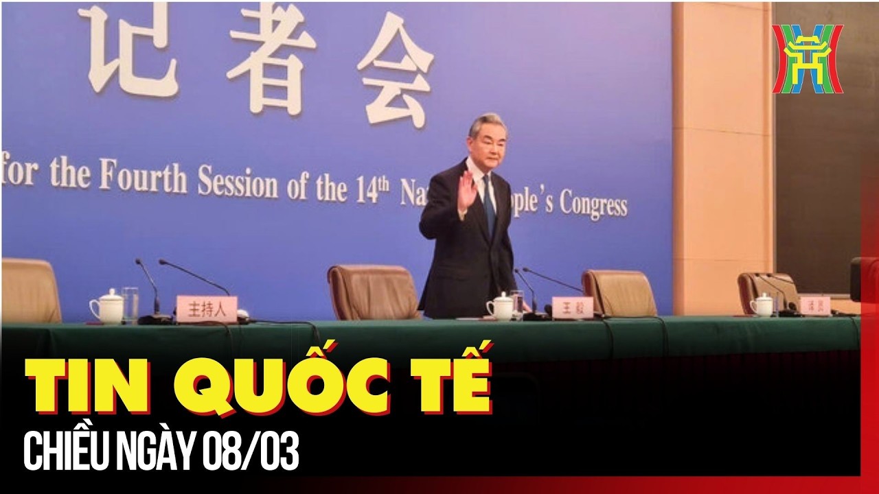 Trung Quốc kêu gọi đối thoại giải quyết xung đột Trung Đông | Tin quốc tế