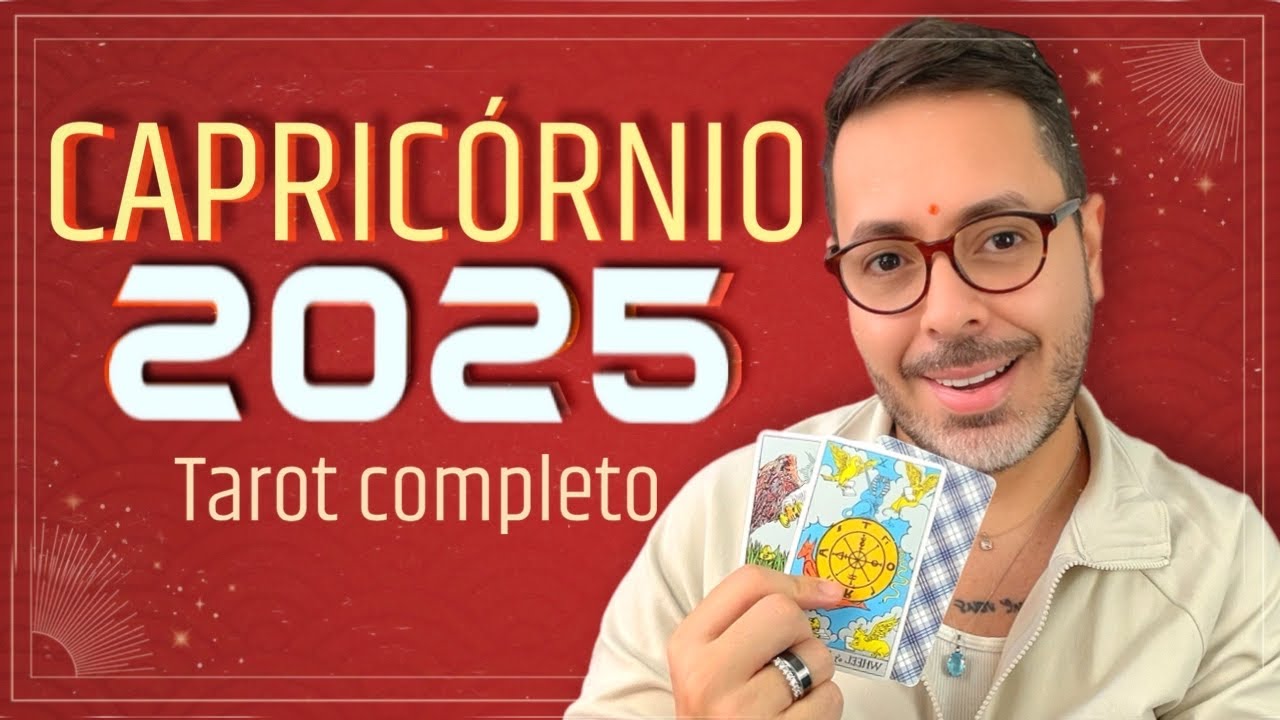 SER&Aacute; O ANO DA FORTUNA!? Previs&otilde;es 2025.