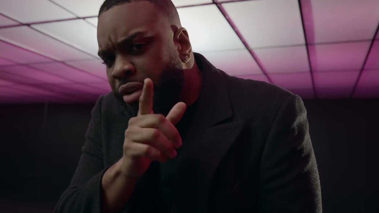 TRAV B RYAN - AQUARIUS BE LIKE (Official Music Video)