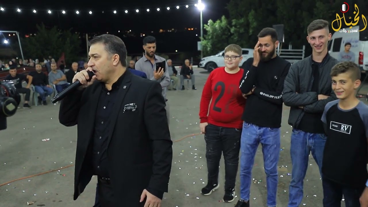 تحدي عتابا من الطراز الثقيل💥 بين الفنانين نعمان جلماوي💥 واكرم قعوار سهرة العريس سعيد جلماوي 💣