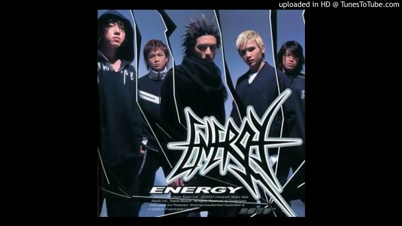 【高音質】Energy-天生反骨