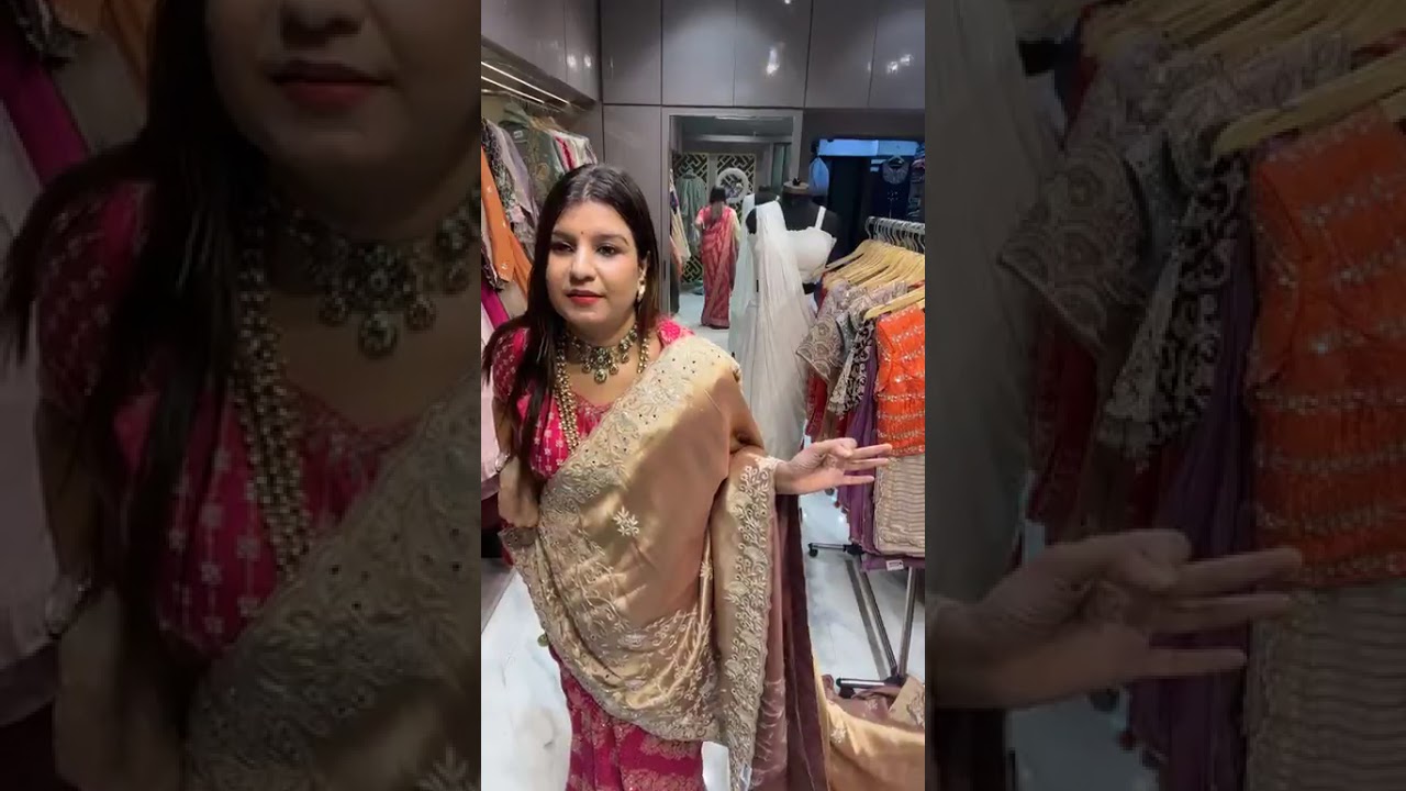 Vinayak Boutique Jorhat Booking no 8399011725/6001551545 #fashion #saree #onlineshopping 