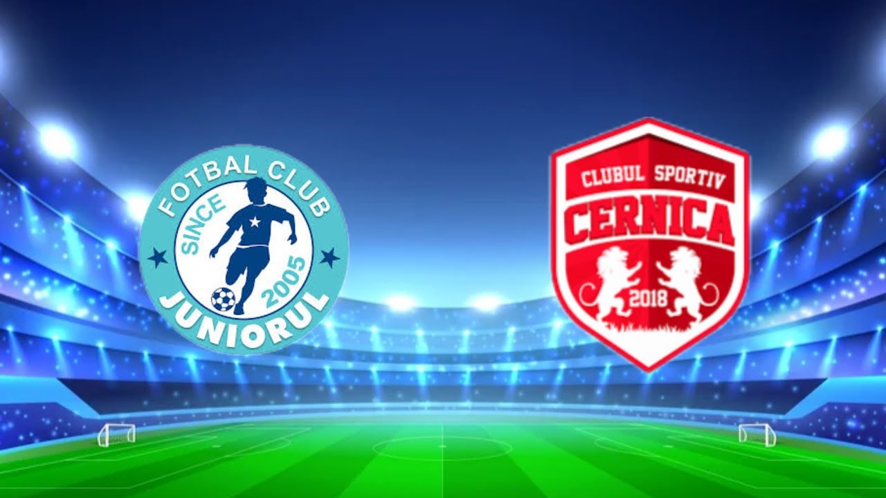 3 mai 2025  FC Juniorul - CS Cernica 1