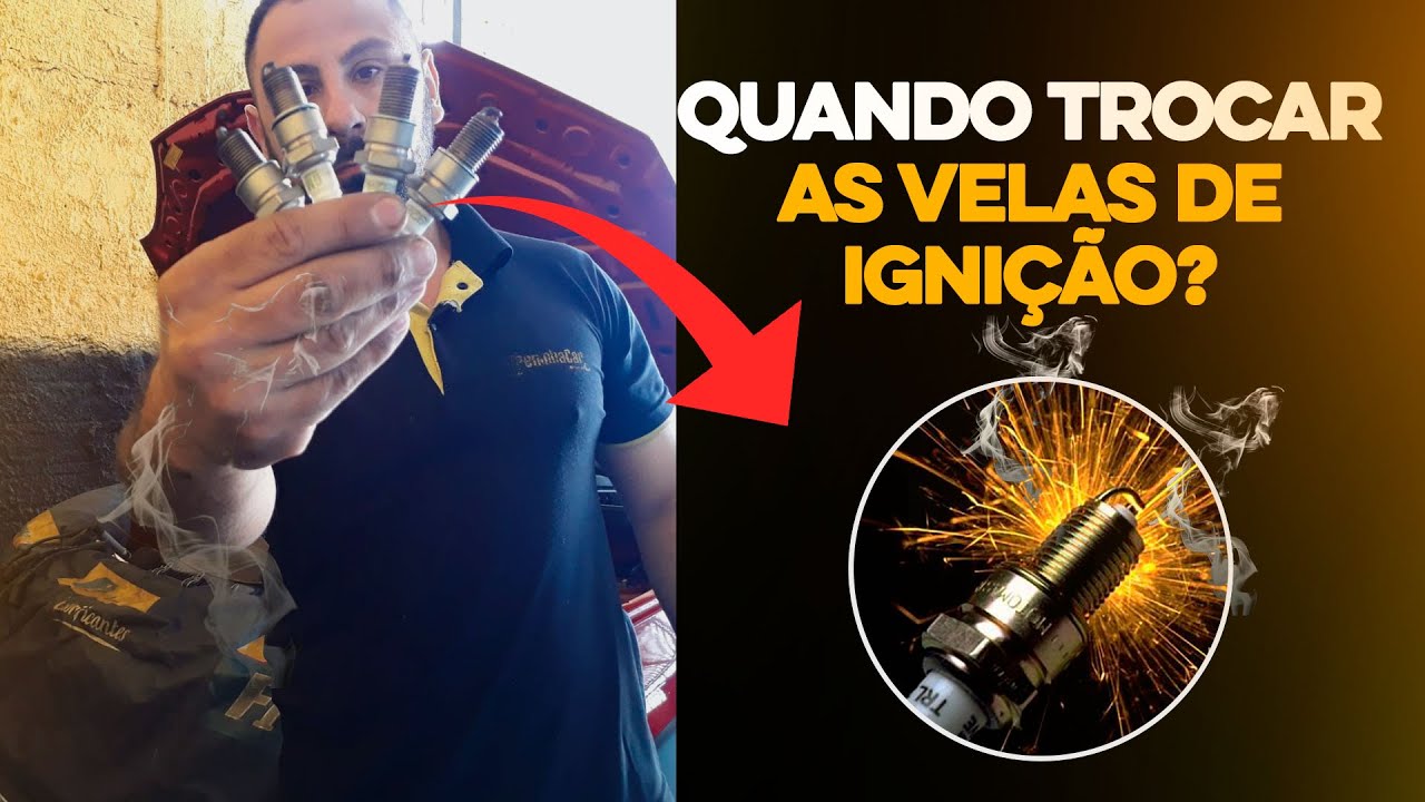 Velas de Ignição Quantos KM Duram?