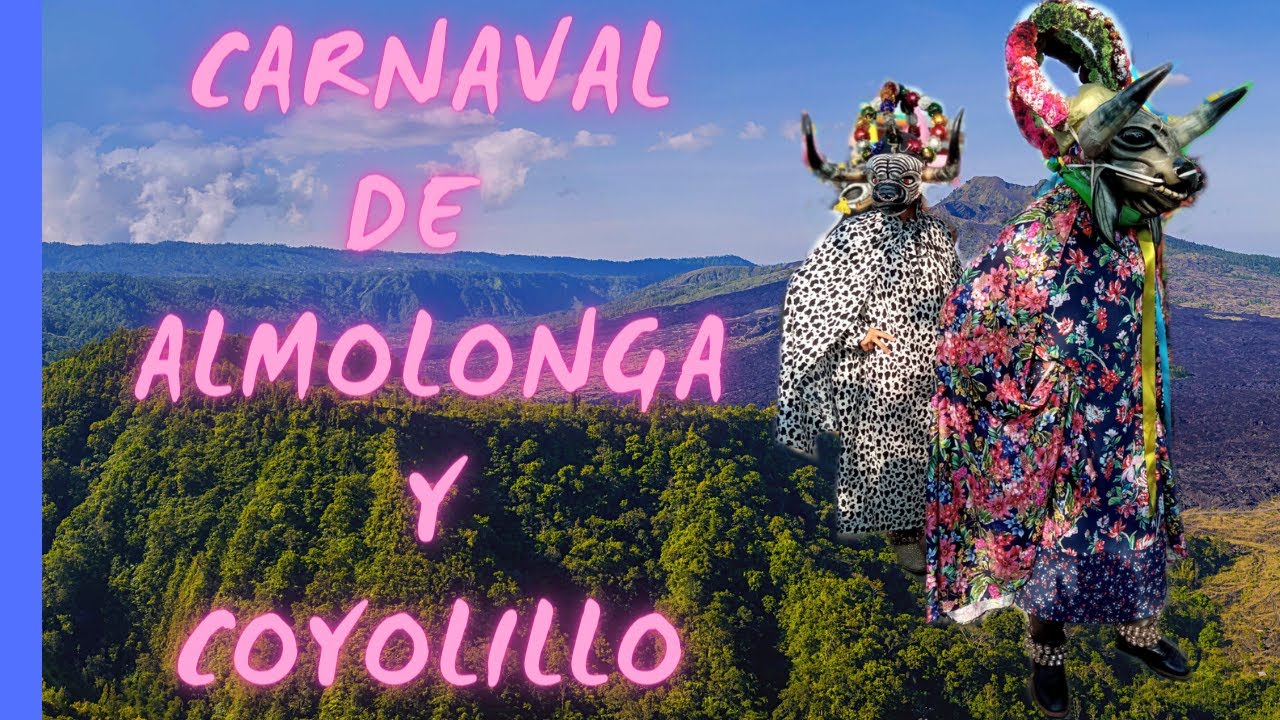 🎷el Carnaval de 𝓐𝓵𝓶𝓸𝓵𝓸𝓷𝓰𝓪 y  𝐂𝐨𝐲𝐨𝐥𝐢𝐥𝐥𝐨 🎷