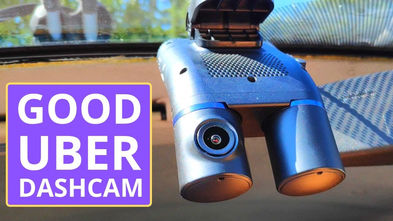 Good Uber Dashcam: Blueskysea B2W - Review and Test