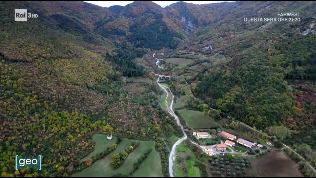 Calabria, Parco nazionale del Pollino