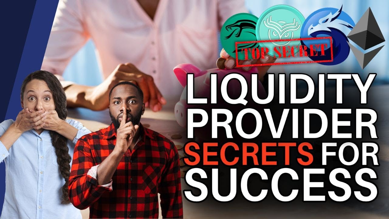 EXPERT LIQUIDITY PROVIDER TIPS FOR EARNING HIGH ROI ON UNISWAP QUICKSWAP PANCAKESWAP LP