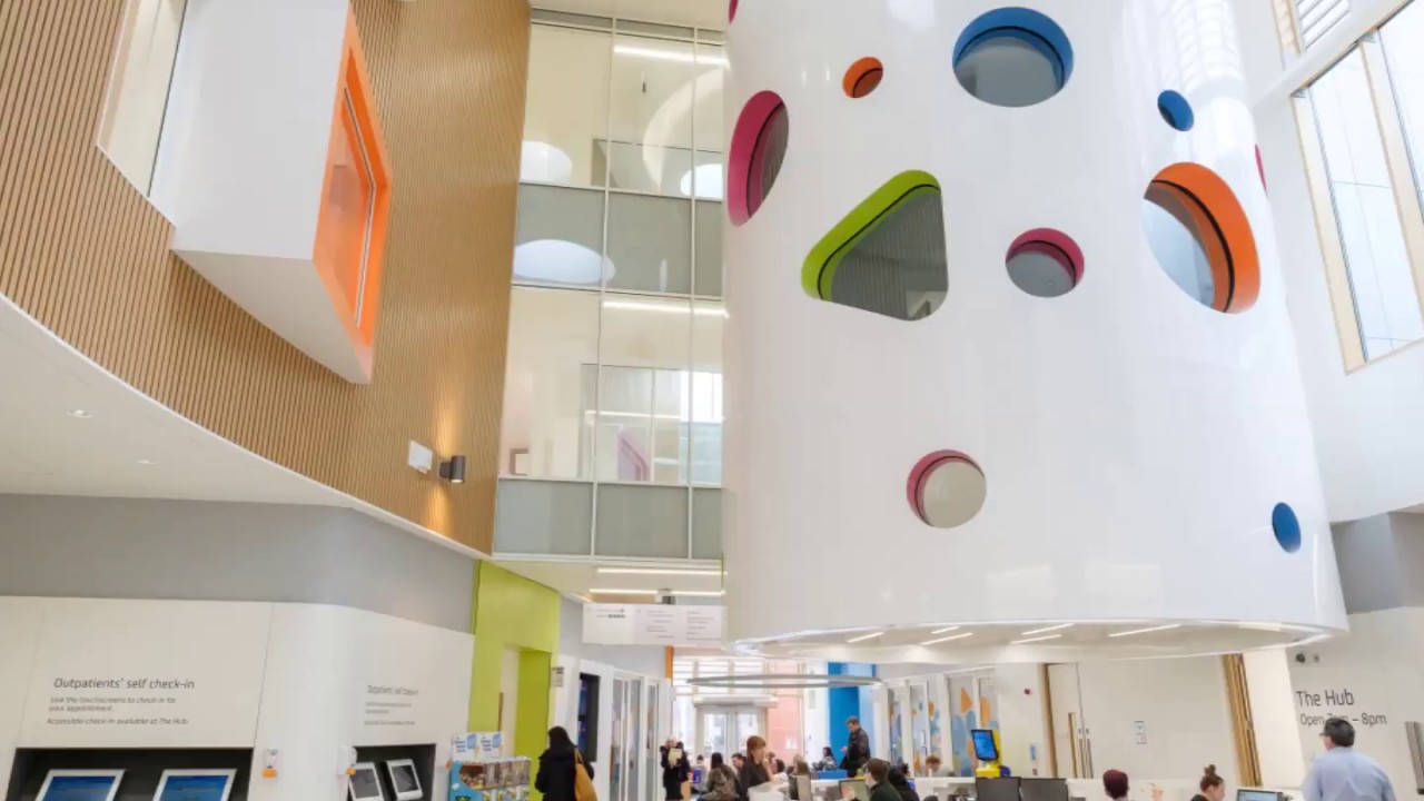 The Children's Hospital Charity