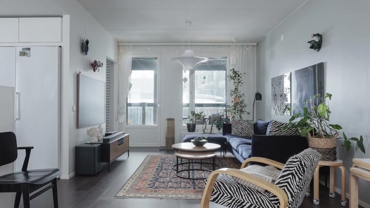 Länsisatamankatu 24 A Helsinki