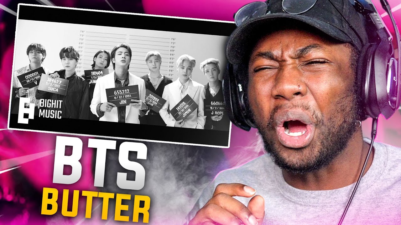 BTS (방탄소년단) 'Butter' Official MV (REACTION + REVIEW)