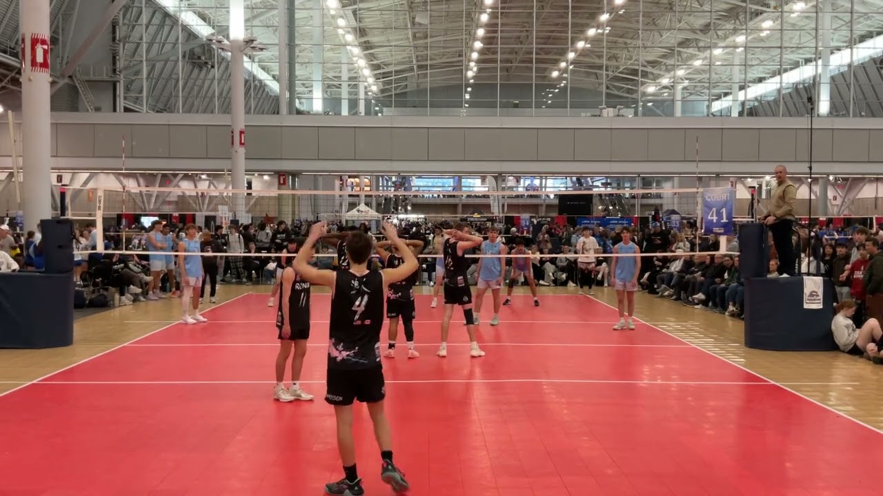 Nike Boston 18 Open - Ronin v Smash