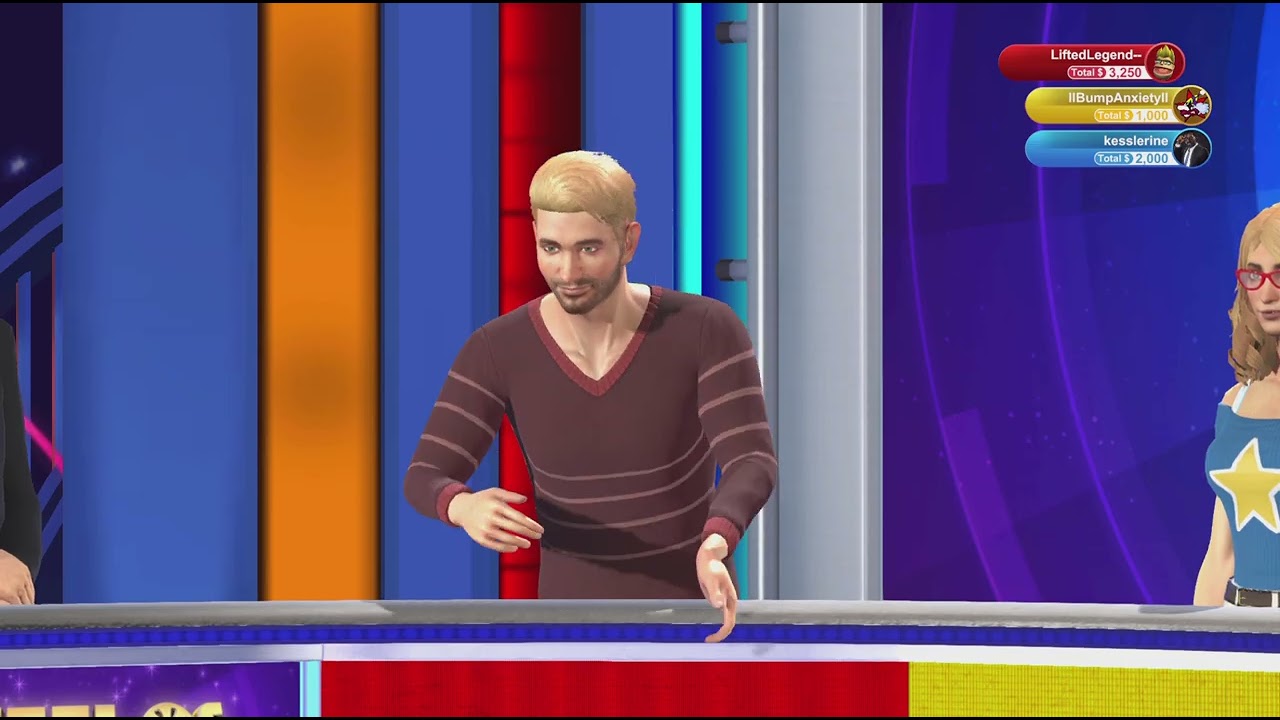 Wheel of Fortune