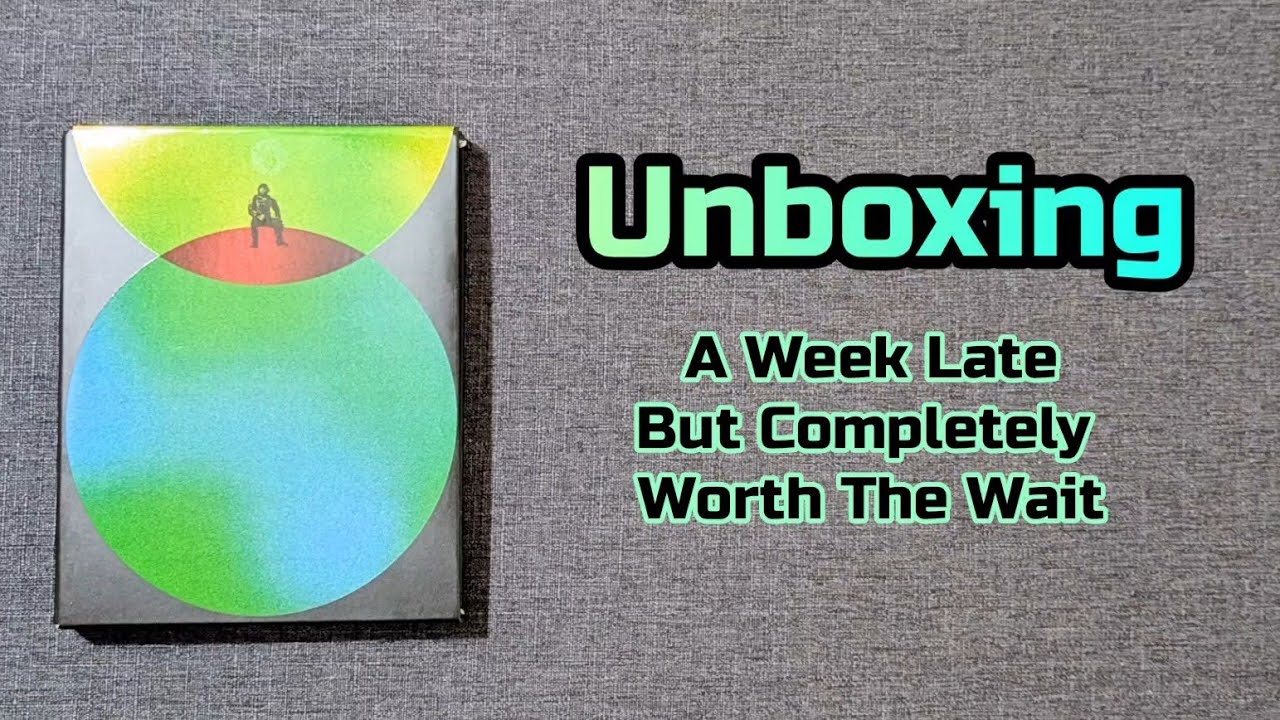 Project Hail Mary 4K Steelbook Unboxing!