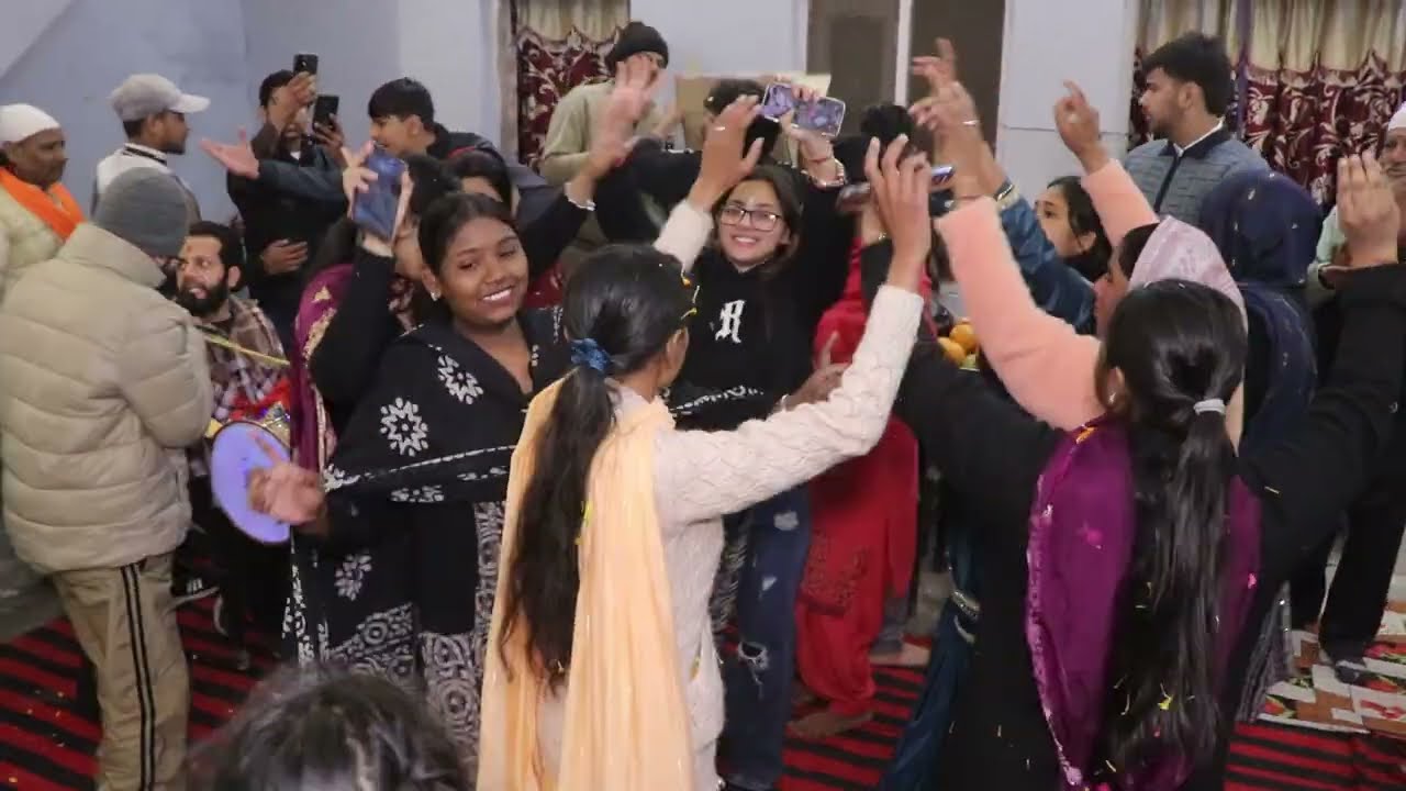 |🔴Second Day Parbhatferi|Vlog|Rohit Saxena Vlogs|#mahashivratri#2026  @shivmandirkartarpur3876  