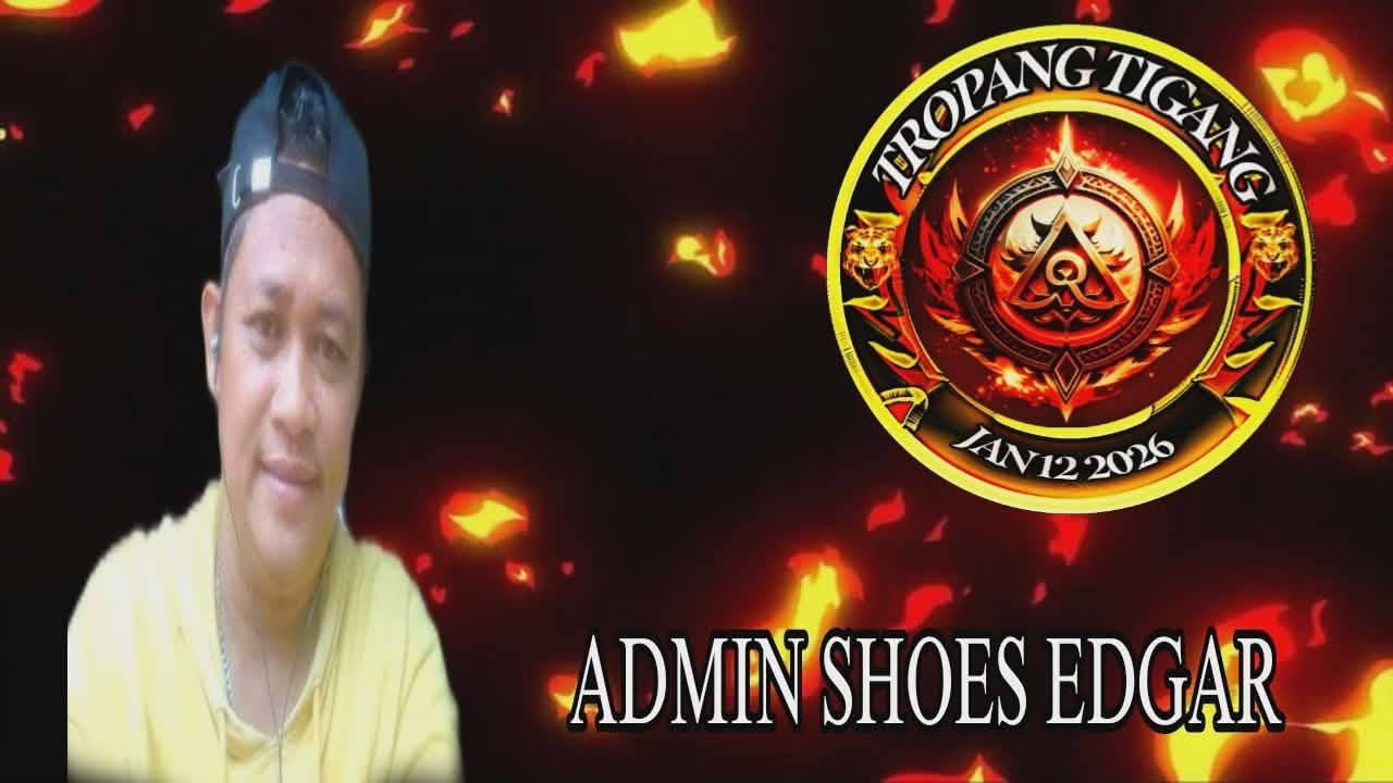 Shoes Edgar is live! Hello po guys mlso 😘 #live