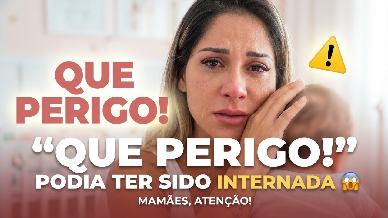 QUE PERIGO Eloah podia ser internada e ter consequencias para SEMPRE #MairaCardi #Eloah #Bebe