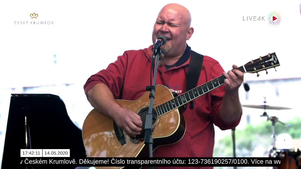 CHLAPI V SOBĚ – Husličky [Vlasta Redl] – live 2020