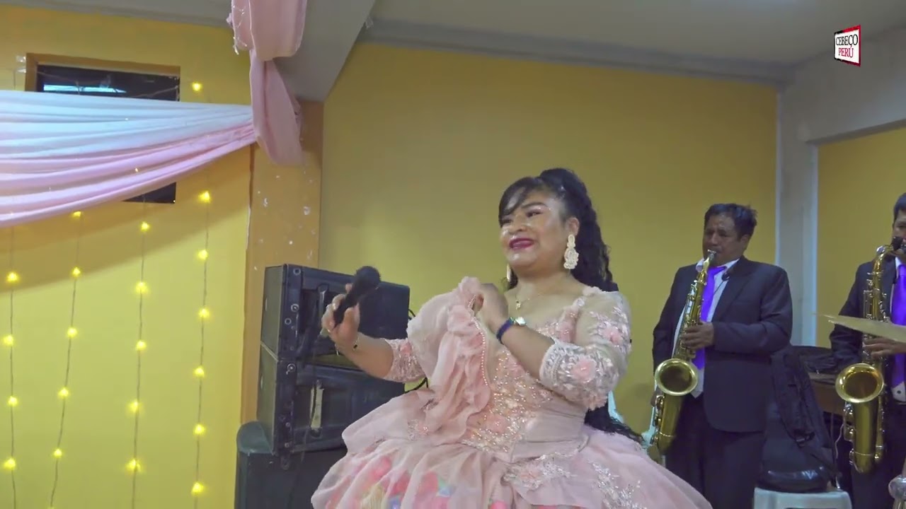 MIS 50 AÑOS // DORIS ACUÑA YALLI  // YAULI -- HUANCAVELICA VOL 2