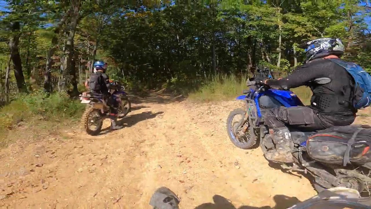 Red River Scramble 2023 - Deeply Worn Tails - #28