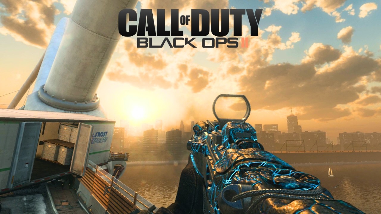 17 MINUTES OF BLACK OPS 2 MULTIPLAYER GAMEPLAY