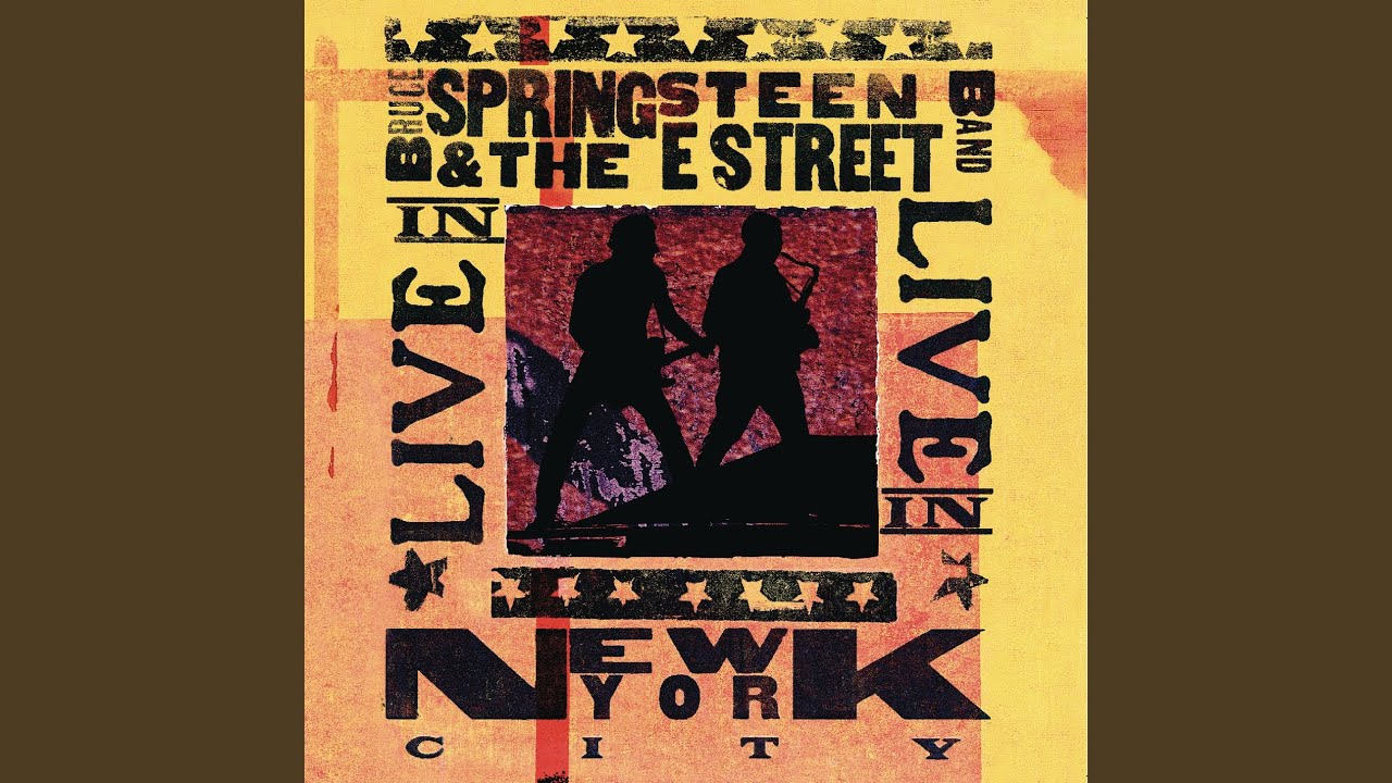 The River (Live at Madison Square Garden, New York, NY - June/July 2000)