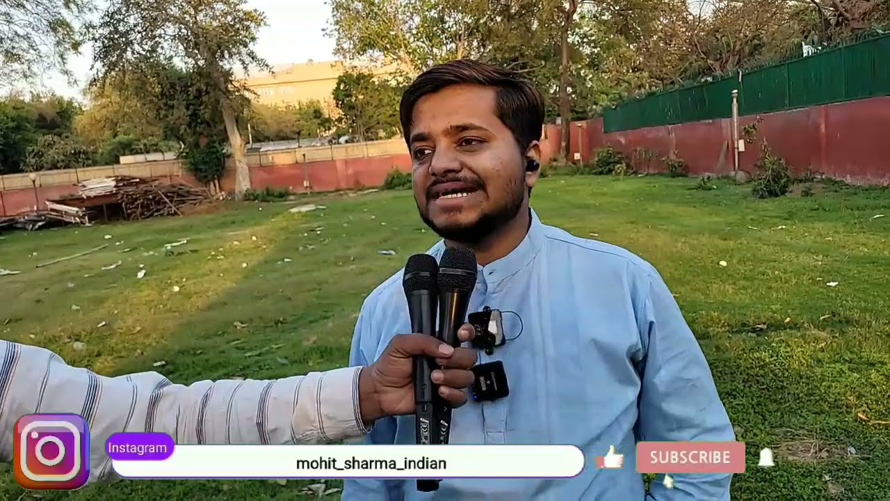 Mohit Sharma New Video, Smriti Irani, Rahul Gandhi, Godi Media