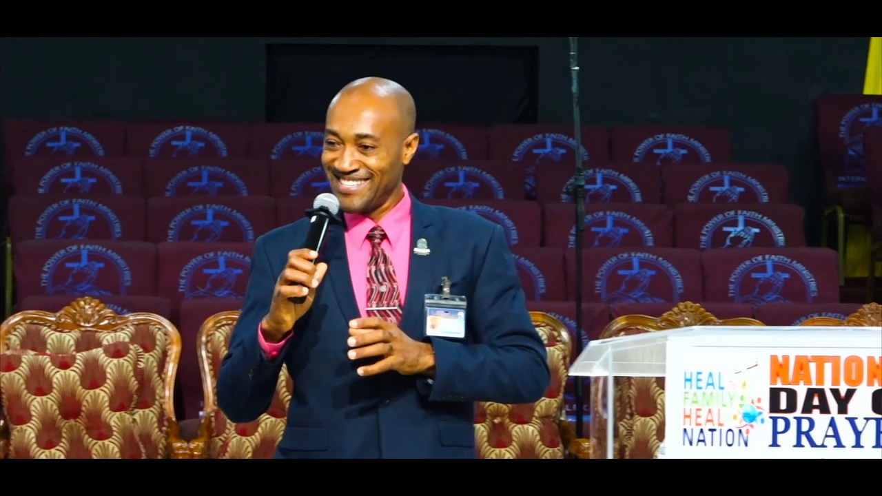 Love in Action | Min. Damar Stewart | Sunday Evening Service | November 30, 2025