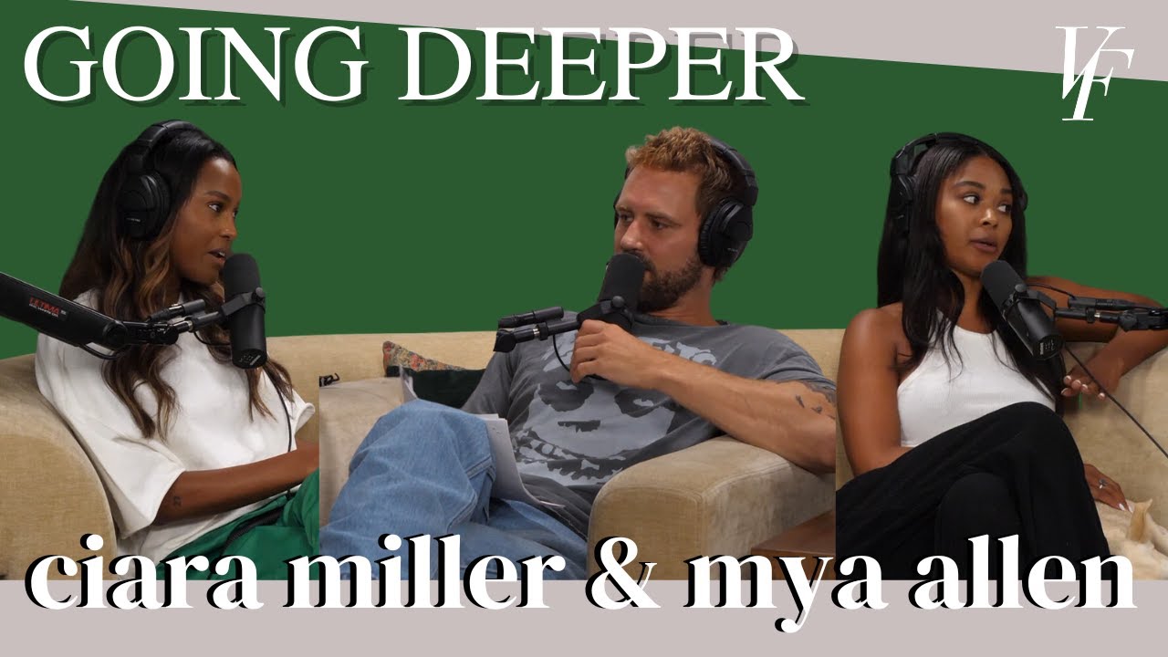 Going Deeper - Rachel Speaks Plus Ciara Miller & Mya Allen, Bethenny Frankel, & Michael Oher