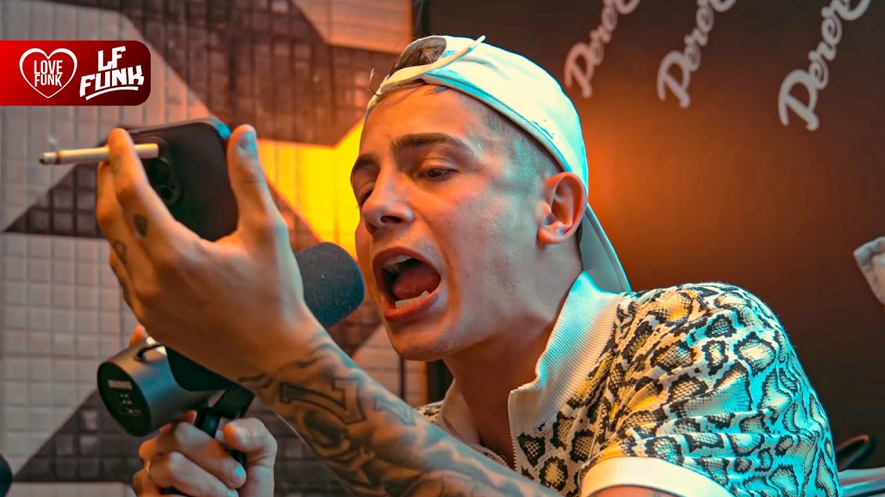 O INIMIGO É SUJO - MC Hariel, MC Negão Original, MC Boladin 211 e MC Cebezinho (Vídeo Oficial)
