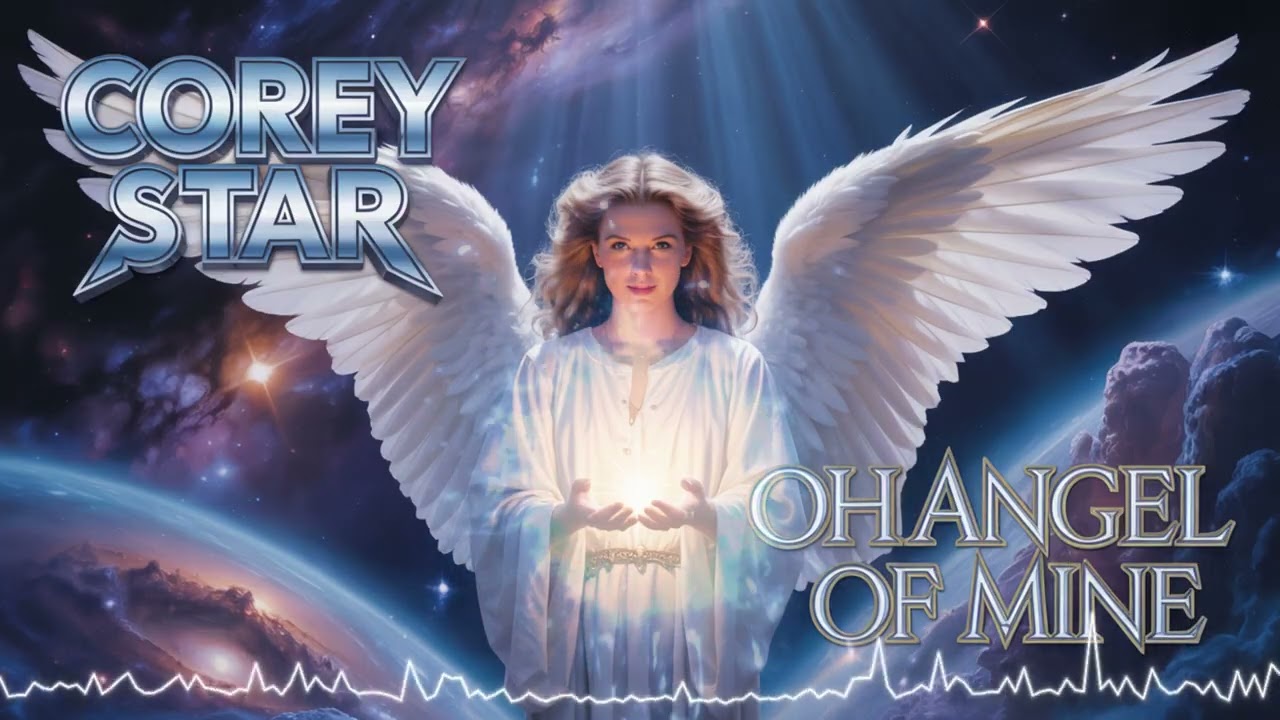Corey Star - Oh Angel of Mine (80s Heavy Metal Power Ballad)