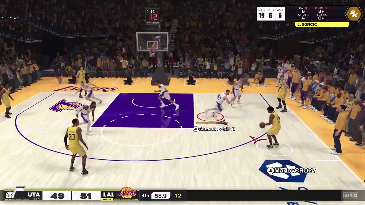 😁NBA 2k25