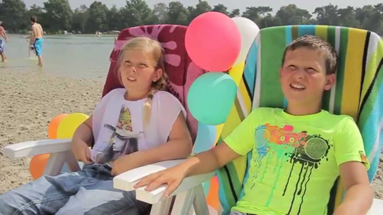 Videoclip vakantiepark de Bergen 2014