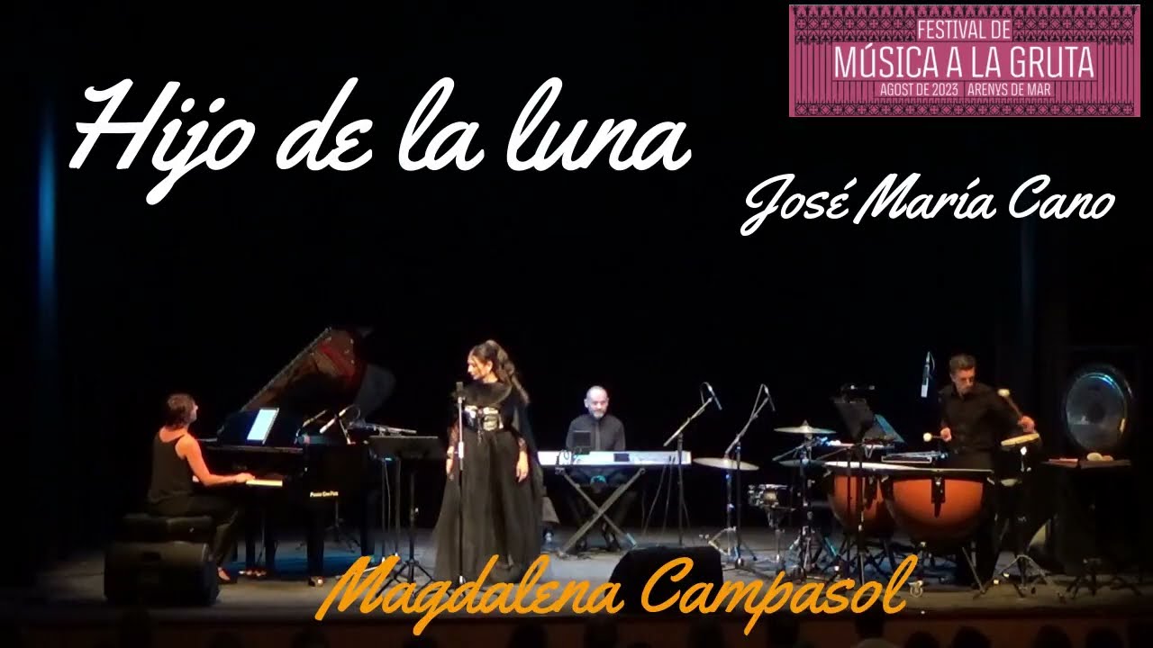 Magdalena Campasol - Hijo de la Luna