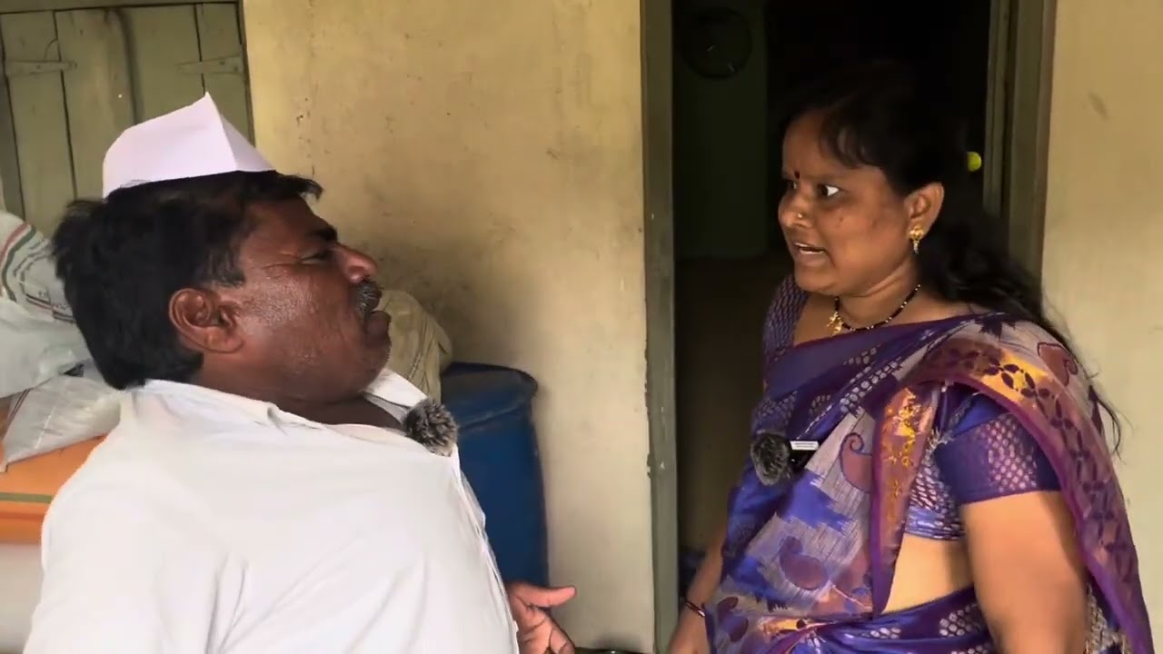 बाबुराव मुळे बाईला दिवस गेले #gavakadcharahda #gavakadachicomedy #gavakadachistory #कॉमे